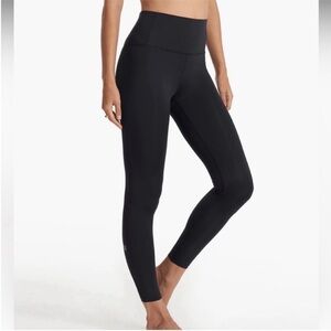 Vuori Evolve Black Womens Leggings XS